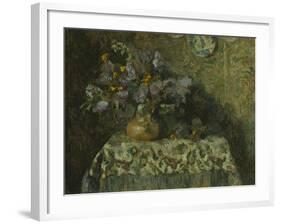 Flowers, 1904-Ker Xavier Roussel-Framed Giclee Print