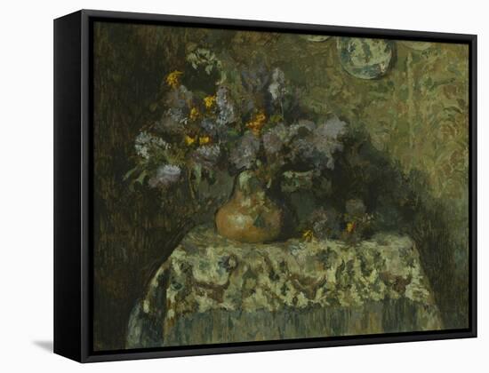 Flowers, 1904-Ker Xavier Roussel-Framed Stretched Canvas