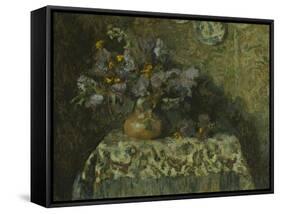 Flowers, 1904-Ker Xavier Roussel-Framed Stretched Canvas