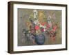 Flowers, 1909-Odilon Redon-Framed Giclee Print