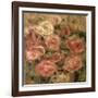 Flowers, 1913-19-Pierre-Auguste Renoir-Framed Giclee Print