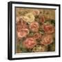 Flowers, 1913-19-Pierre-Auguste Renoir-Framed Giclee Print