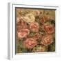 Flowers, 1913-19-Pierre-Auguste Renoir-Framed Giclee Print