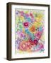 Flowers 1-Oxana Zaika-Framed Giclee Print