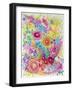 Flowers 1-Oxana Zaika-Framed Giclee Print