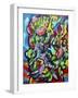 Flowers 214-Howie Green-Framed Giclee Print