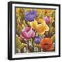 Flowers 2-Cathy Horvath-Buchanan-Framed Giclee Print