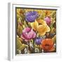 Flowers 2-Cathy Horvath-Buchanan-Framed Giclee Print