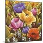 Flowers 2-Cathy Horvath-Buchanan-Mounted Giclee Print