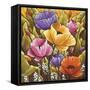 Flowers 2-Cathy Horvath-Buchanan-Framed Stretched Canvas