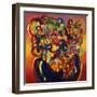 Flowers 5-Howie Green-Framed Giclee Print