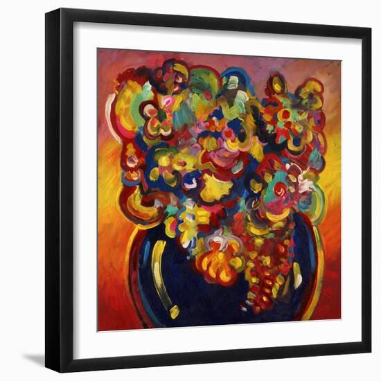 Flowers 5-Howie Green-Framed Giclee Print