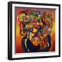 Flowers 5-Howie Green-Framed Giclee Print