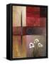Flowers and Abstract Study II-Michael Marcon-Framed Stretched Canvas
