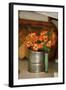 Flowers and Antiquities II-Philip Clayton-thompson-Framed Photographic Print