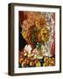 Flowers and Apples; Fleurs Et Pommes, 1938 (Oil on Canvas)-Louis Valtat-Framed Giclee Print