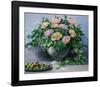 Flowers and Apples I-Karin Valk-Framed Art Print