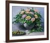Flowers and Apples I-Karin Valk-Framed Art Print
