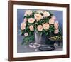 Flowers and Apples II-Karin Valk-Framed Art Print