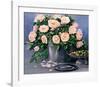 Flowers and Apples II-Karin Valk-Framed Art Print