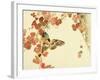 Flowers and Birds Picture Album by Bairei No.10-Bairei Kono-Framed Giclee Print