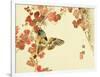 Flowers and Birds Picture Album by Bairei No.10-Bairei Kono-Framed Giclee Print