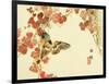 Flowers and Birds Picture Album by Bairei No.10-Bairei Kono-Framed Giclee Print