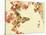 Flowers and Birds Picture Album by Bairei No.10-Bairei Kono-Stretched Canvas