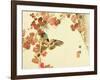 Flowers and Birds Picture Album by Bairei No.10-Bairei Kono-Framed Premium Giclee Print