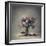 Flowers and cherries-Dimitar Lazarov --Framed Photographic Print