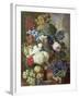 Flowers and Fruit-Jan van Os-Framed Giclee Print