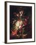 Flowers and Fruit-Rachel Ruysch-Framed Giclee Print