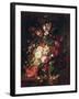 Flowers and Fruit-Rachel Ruysch-Framed Giclee Print