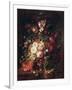 Flowers and Fruit-Rachel Ruysch-Framed Giclee Print