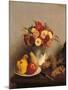 Flowers and Fruit-Henri Fantin-Latour-Mounted Giclee Print