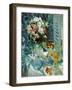 Flowers and Fruits, 1911-1912-Konstantin Korovin-Framed Giclee Print