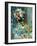 Flowers and Fruits, 1911-1912-Konstantin Korovin-Framed Giclee Print