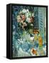 Flowers and Fruits, 1911-1912-Konstantin Korovin-Framed Stretched Canvas