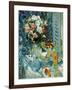 Flowers and Fruits, 1911-1912-Konstantin Korovin-Framed Giclee Print