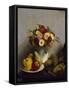 Flowers and Fruits, c.1865-Henri Fantin-Latour-Framed Stretched Canvas