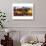 Flowers and Fruits Painting-null-Premium Giclee Print displayed on a wall