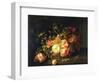 Flowers and Insects, 1711-Rachel Ruysch-Framed Giclee Print