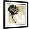 Flowers and Light II-Christine Zalewski-Framed Art Print