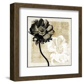 Flowers and Light II-Christine Zalewski-Framed Art Print