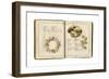 Flowers and People 1884-Kate Greenaway-Framed Giclee Print