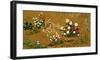 Flowers and Plants, 1795-null-Framed Premium Giclee Print