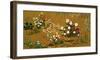 Flowers and Plants, 1795-null-Framed Premium Giclee Print