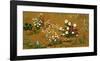 Flowers and Plants, 1795-null-Framed Premium Giclee Print