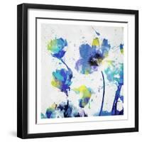 Flowers Are Watered-Milli Villa-Framed Art Print