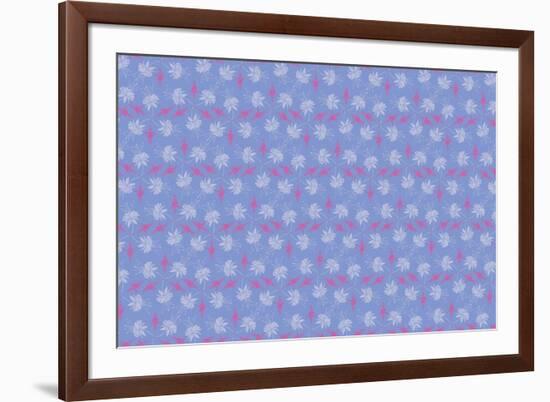 Flowers, Aretes-Belen Mena-Framed Giclee Print